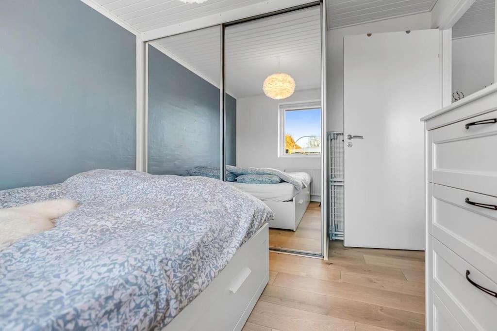 And Cozy Family House At Center * Billund