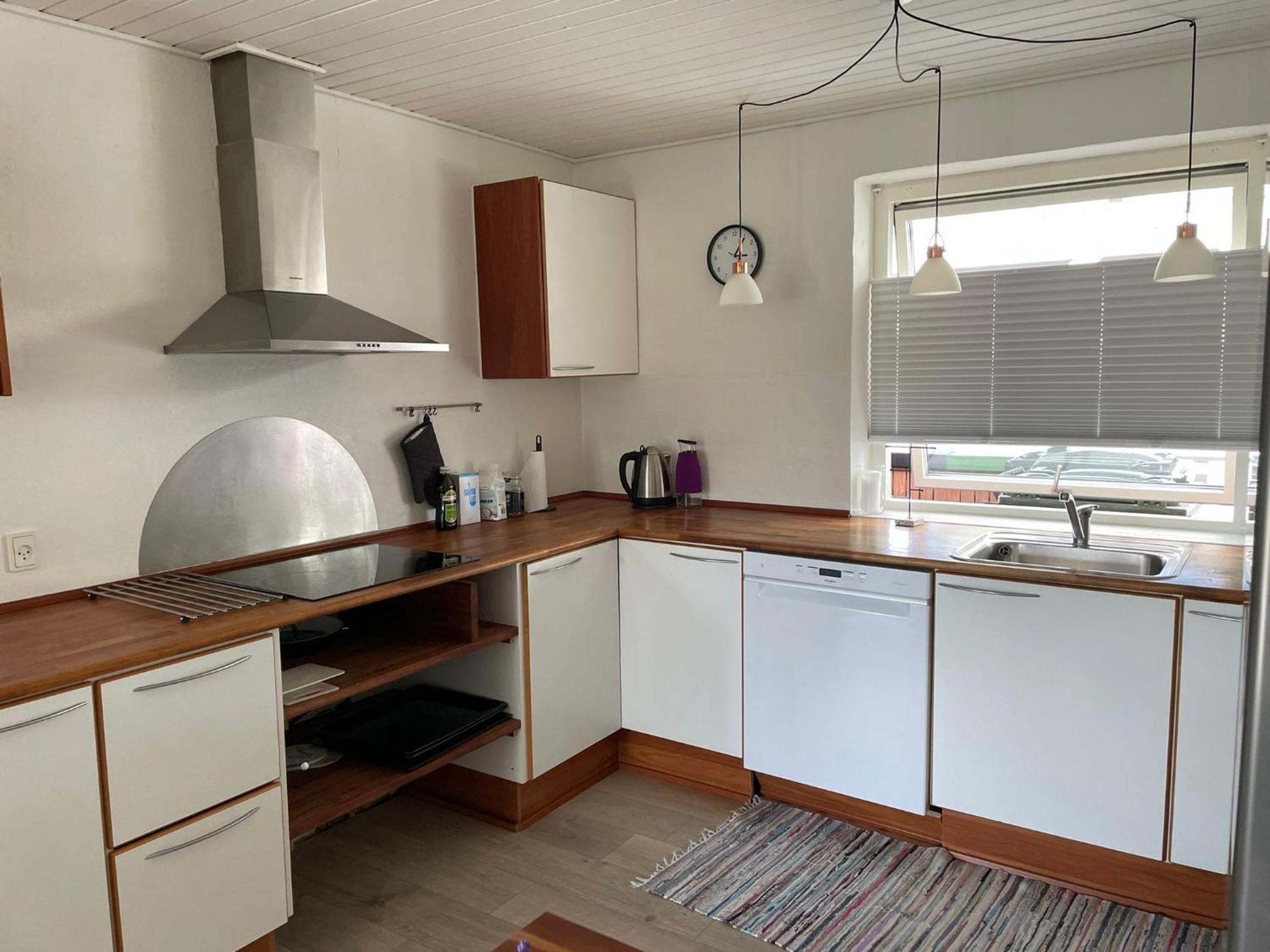 Villa And Cozy Family House At Center Billund
